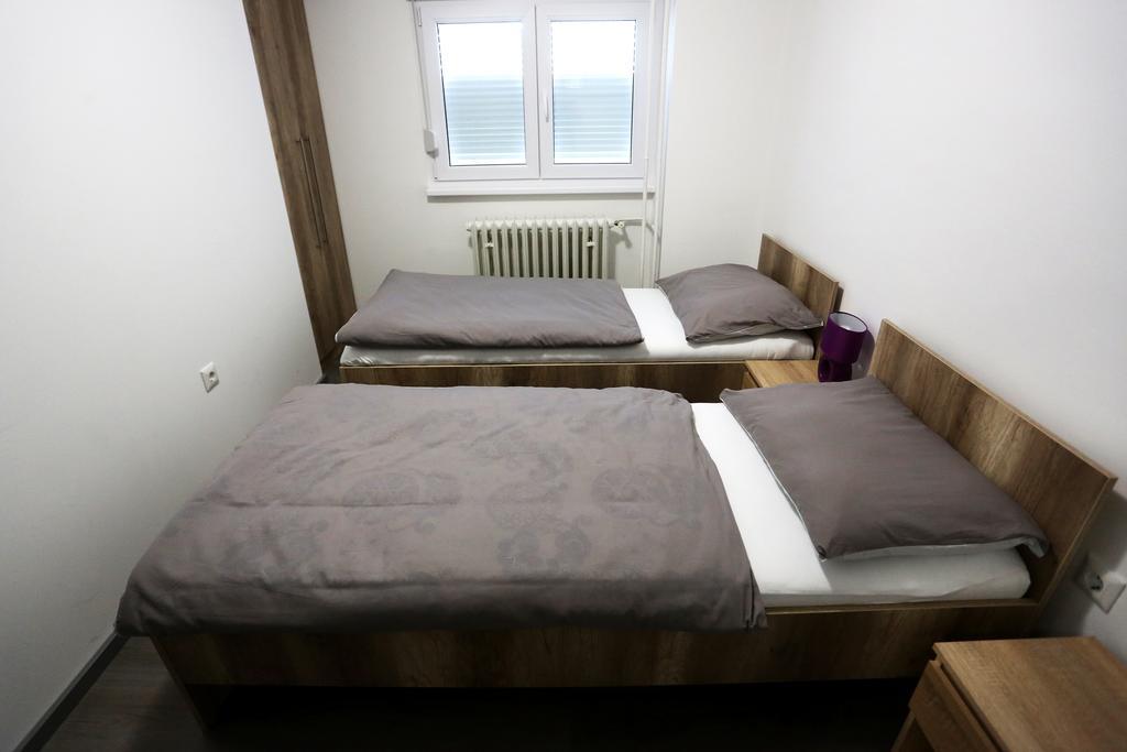 Apartment Travego II Osijek Ruang foto
