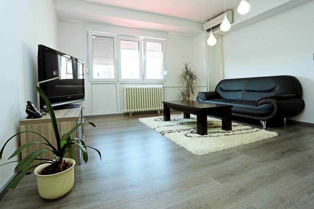 Apartment Travego II Osijek Ruang foto