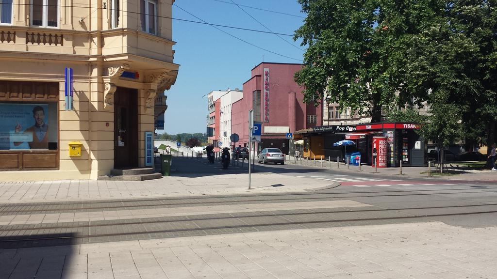 Apartment Travego II Osijek Ruang foto